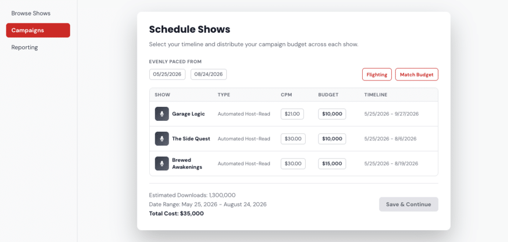 How RedCircle Automated Podcast Advertising Without Automating Away What Makes It Work