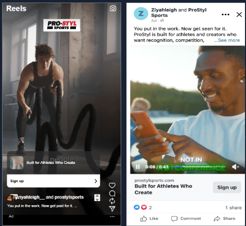 How MOGL’s New Offering Turns Athlete Social Accounts Into Measurable Ad Channels