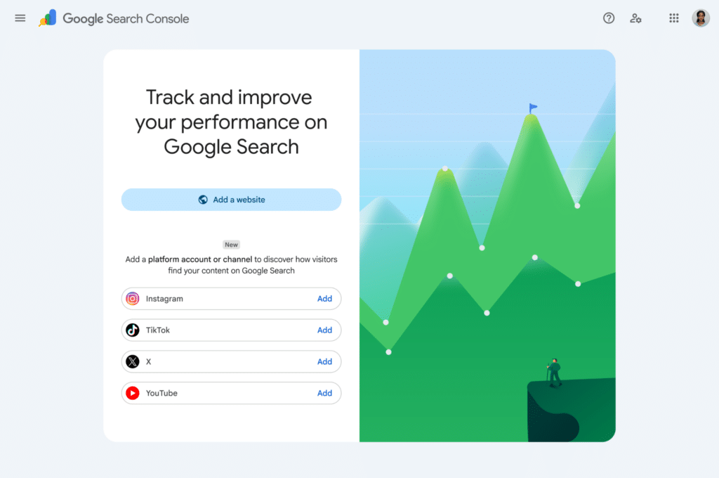 Google Launches Search Console Tool for Creators to Track Social Content Performance