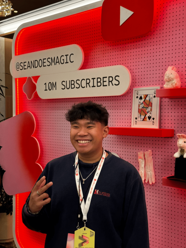 How SeanDoesMagic Used Cannes Lions to Move Beyond Being Campaign Talent
