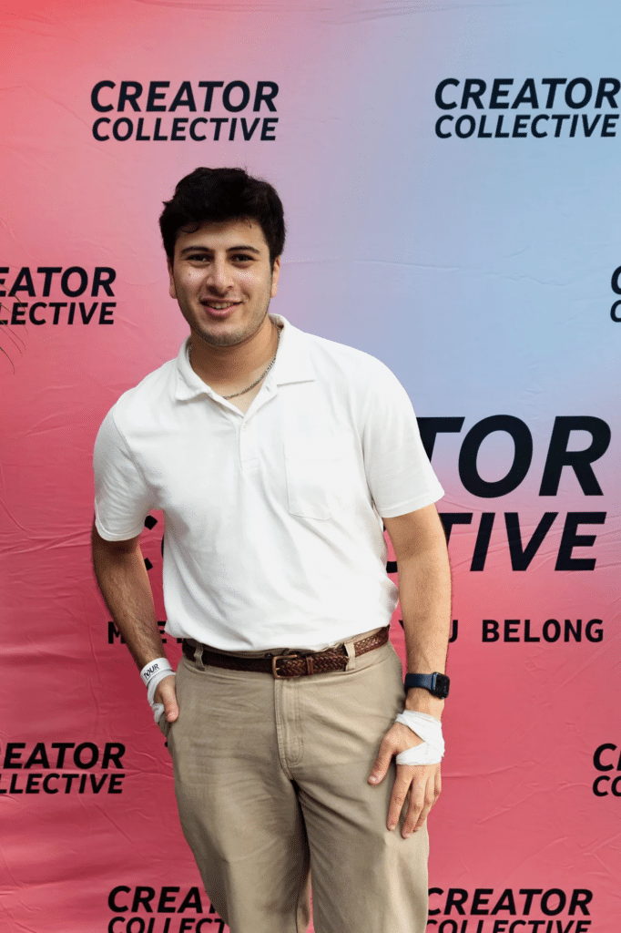 Content Creator Dylan Nabeth on Learning To Think Like A Businessman