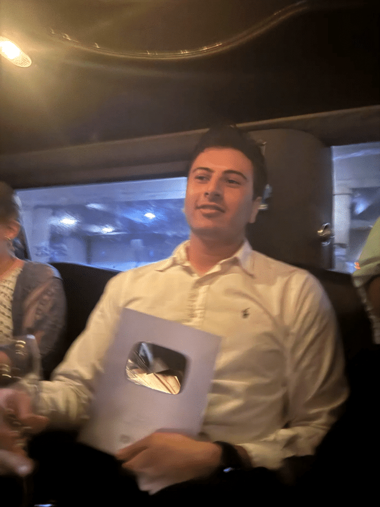 Content Creator Dylan Nabeth on Learning To Think Like A Businessman