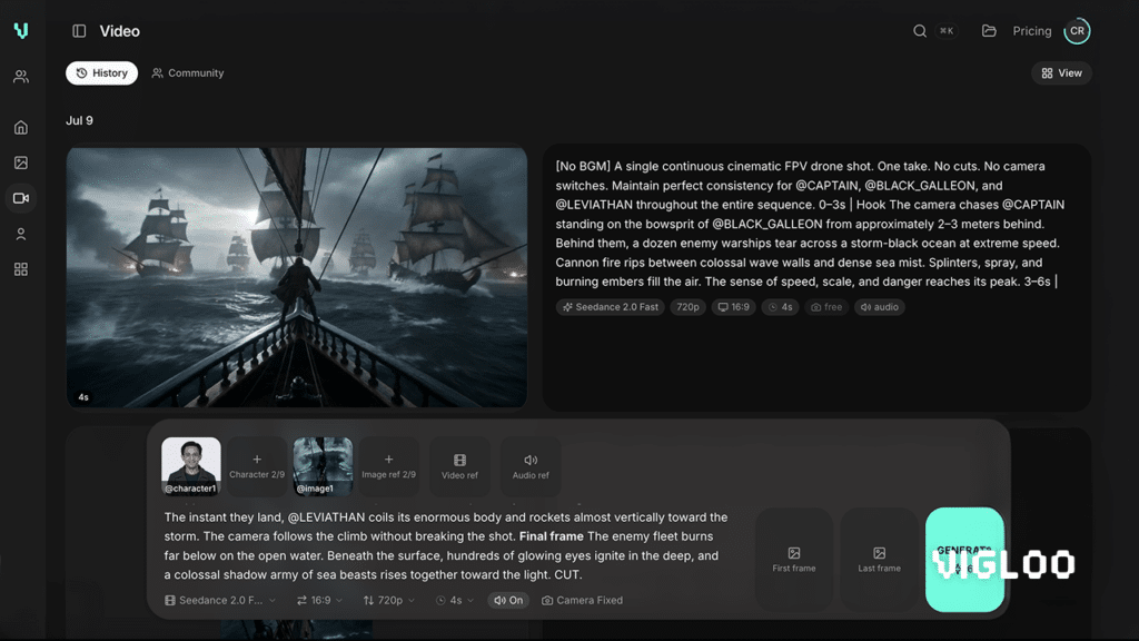 Vigloo Launches Beta of AI Production Platform for Microdrama Creators