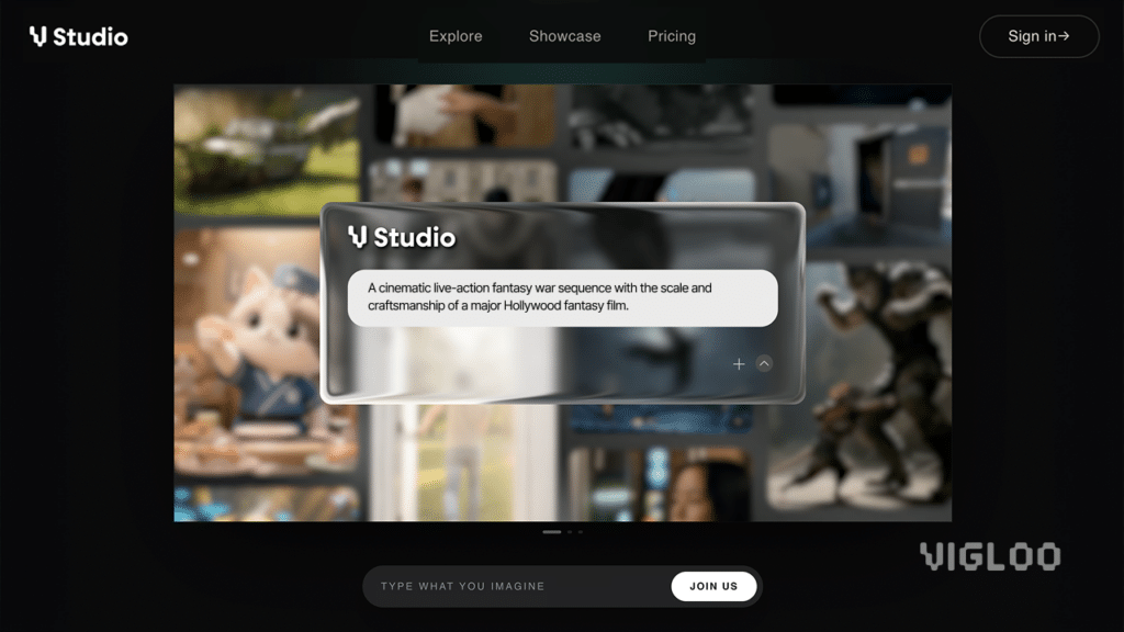Vigloo Launches Beta of AI Production Platform for Microdrama Creators