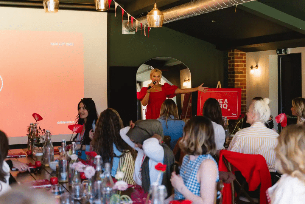 Building Trust Beyond the Feed: Inside FARQ’s Creator Retreat