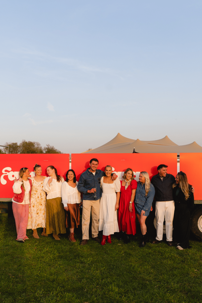 Building Trust Beyond the Feed: Inside FARQ’s Creator Retreat