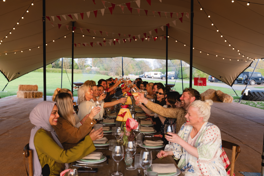 Building Trust Beyond the Feed: Inside FARQ’s Creator Retreat