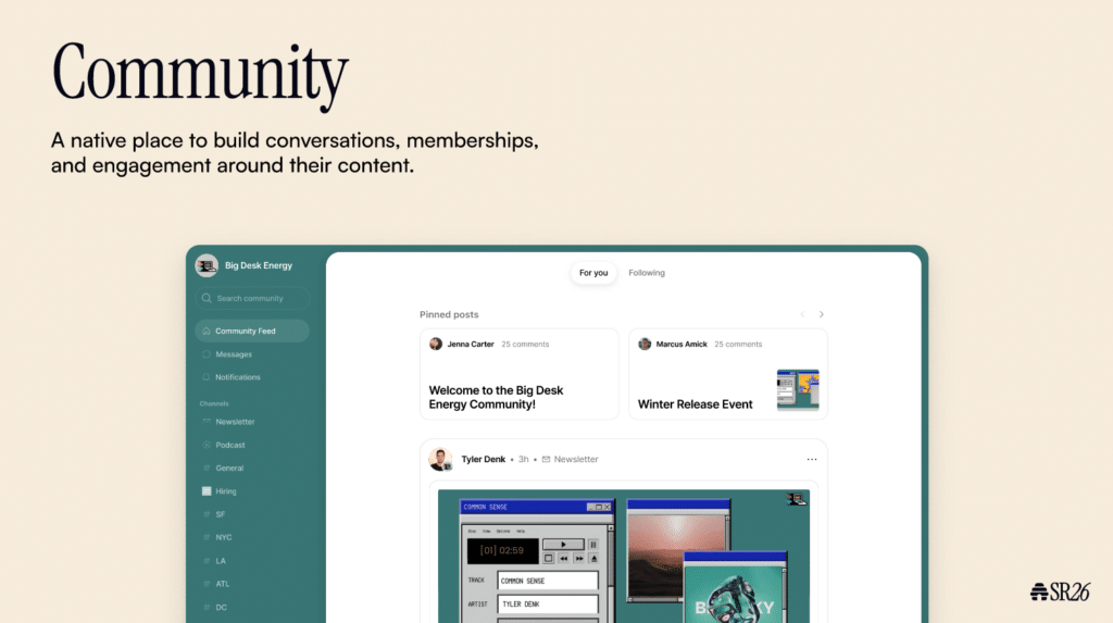 beehiiv Unveils Four New Products as It Expands Into an All-in-One Creator Platform