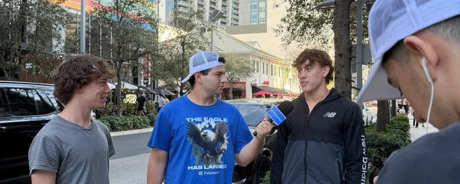How Street Poller Media Is Turning Street Interviews Into Performance Ad Infrastructure