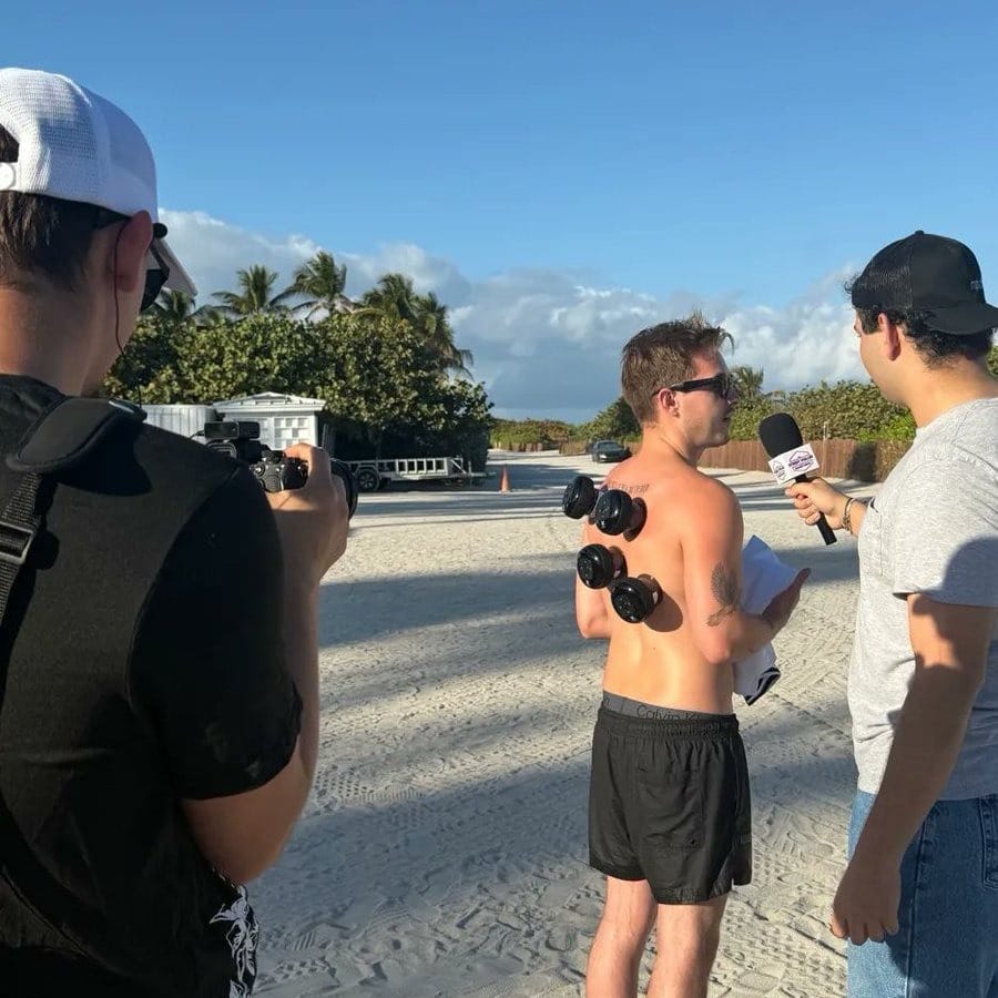 How Street Poller Media Is Turning Street Interviews Into Performance Ad Infrastructure