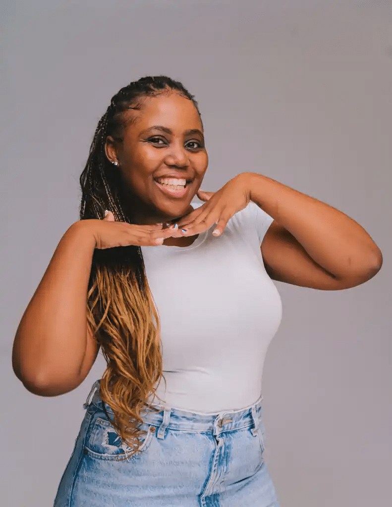 Driving Her Own Story: How Creator Girlie Lukhele Turned Content Into a Motorsport Career