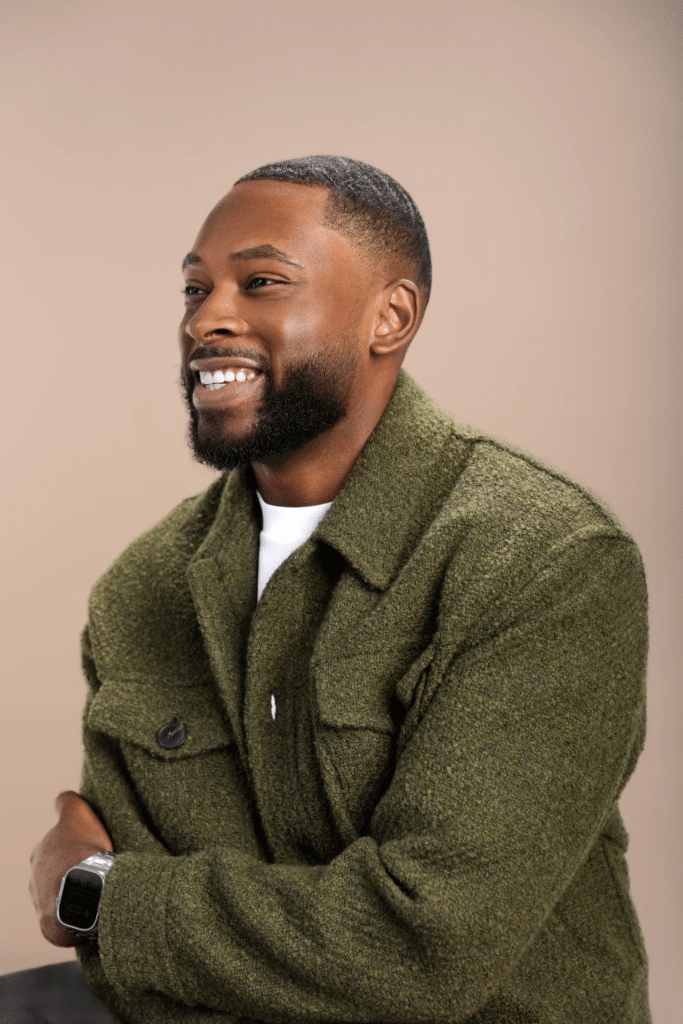 Brandon Smithwrick Left Corporate to Build Content Systems. B2B Brands Are Paying Attention.