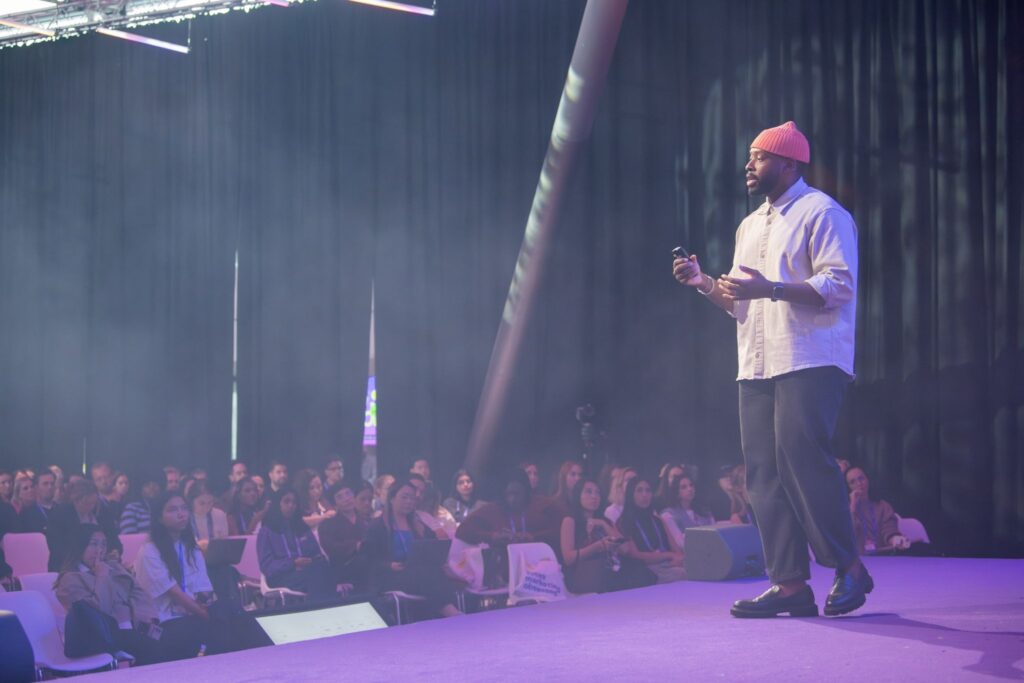 Brandon Smithwrick Left Corporate to Build Content Systems. B2B Brands Are Paying Attention.