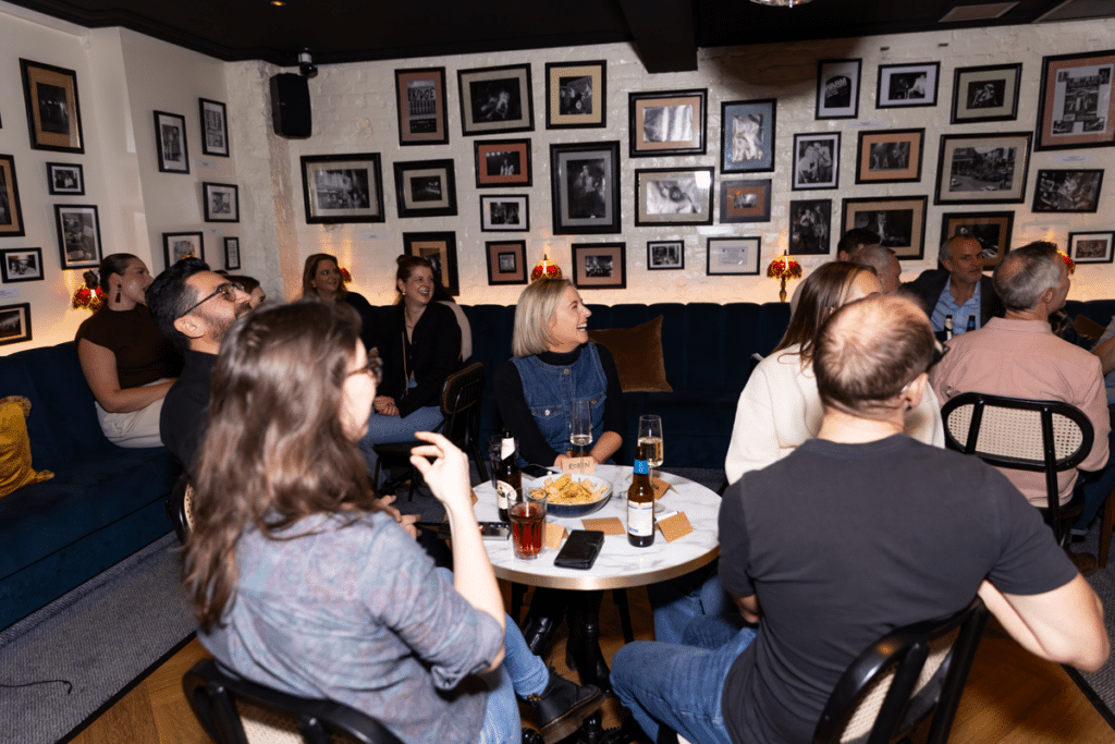 How B2B Unplugged Built a Sold-Out Event Series by Fixing What Conferences Get Wrong