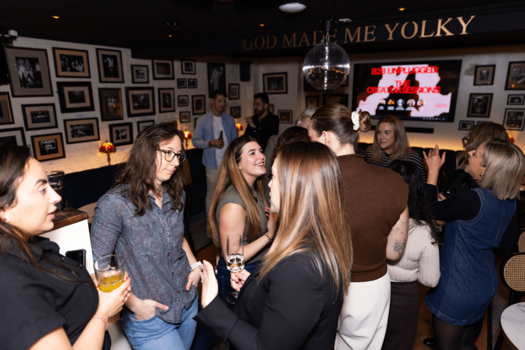 How B2B Unplugged Built a Sold-Out Event Series by Fixing What Conferences Get Wrong