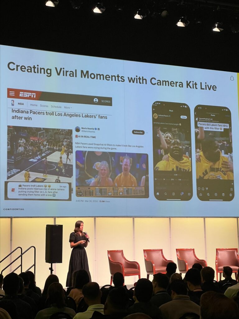After a Decade Building Snapchat’s Sports Business, Emma Wakely Is Taking the Playbook Everywhere