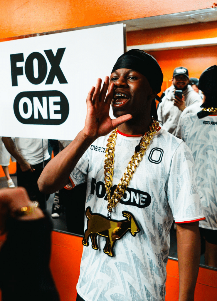 ‘Race to Glory’: How FOX One Used Creator Trust to Reach Gen Z at the FIFA World Cup