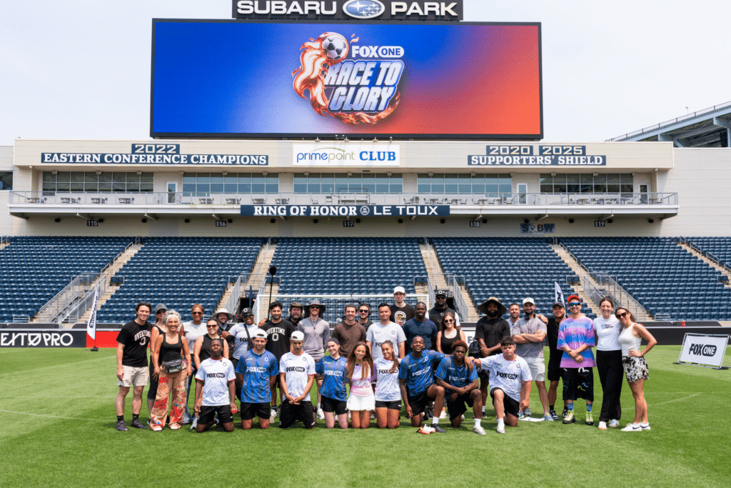 ‘Race to Glory’: How FOX One Used Creator Trust to Reach Gen Z at the FIFA World Cup