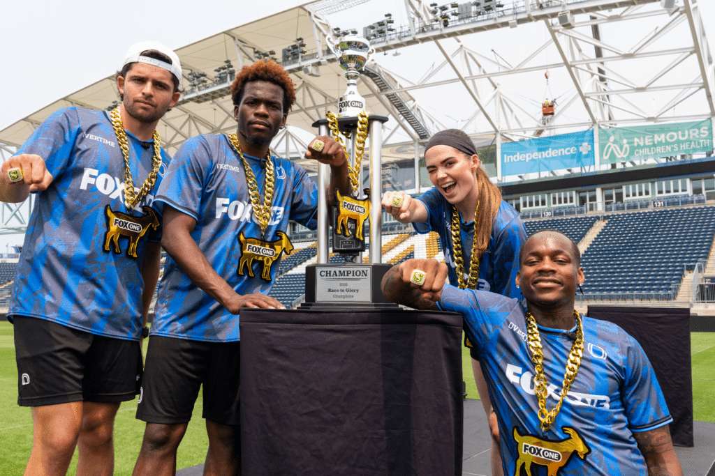 ‘Race to Glory’: How FOX One Used Creator Trust to Reach Gen Z at the FIFA World Cup