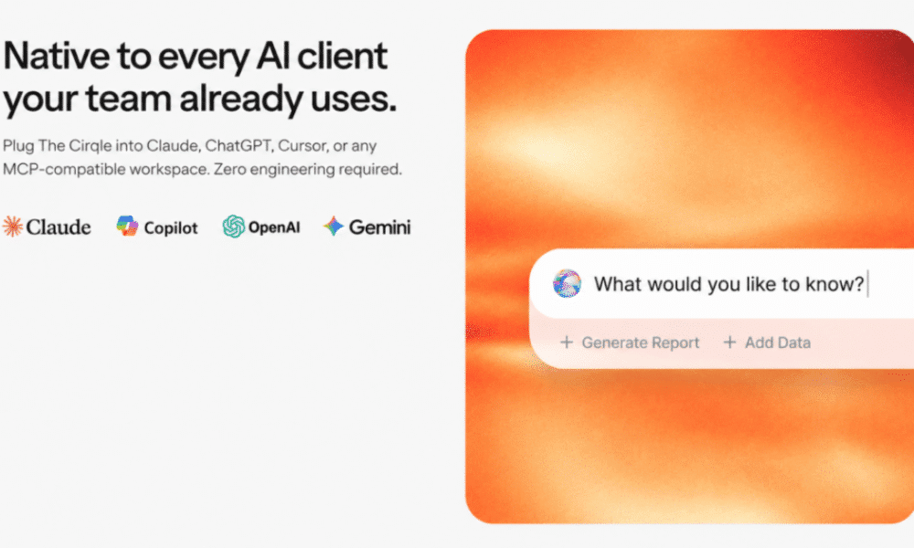 The Cirqle launches agentic platform to automate creator budget decisions