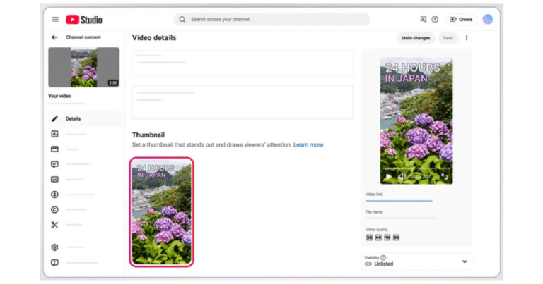 youtube-lets-shorts-creators-upload-custom-thumbnails-reversing-prior
