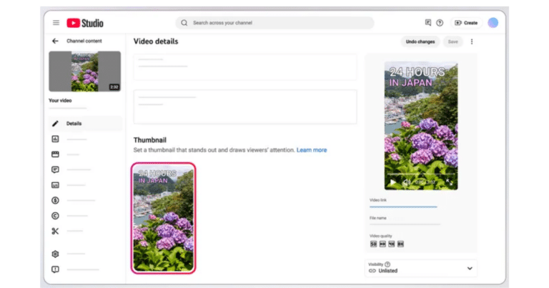youtube-lets-shorts-creators-upload-custom-thumbnails-reversing-prior