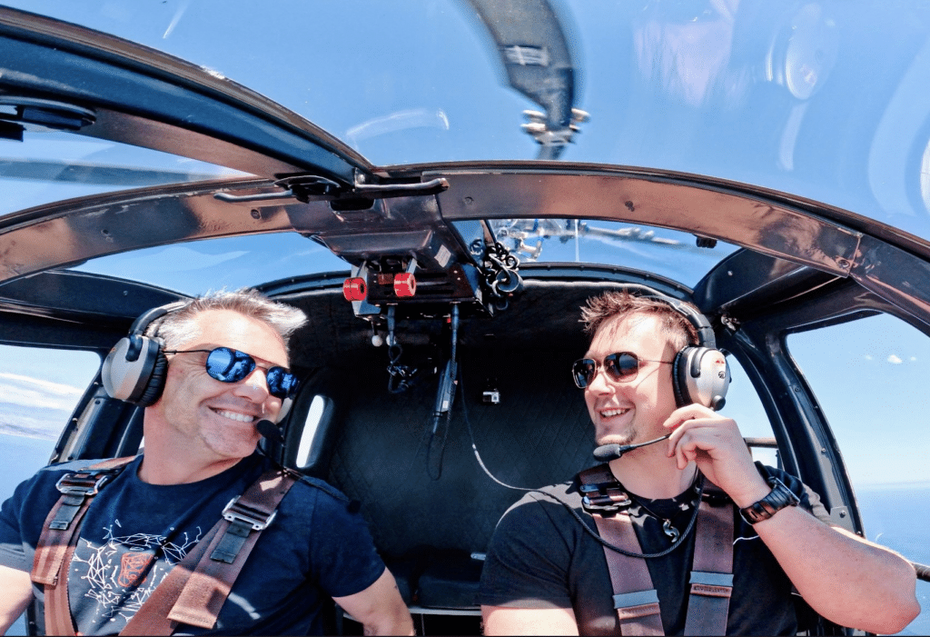 How One Creator Built the Trust to Film Inside the World’s Most Restricted Military Programs
