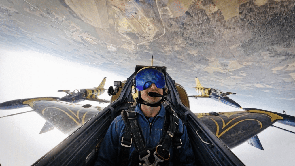 How One Creator Built the Trust to Film Inside the World’s Most Restricted Military Programs