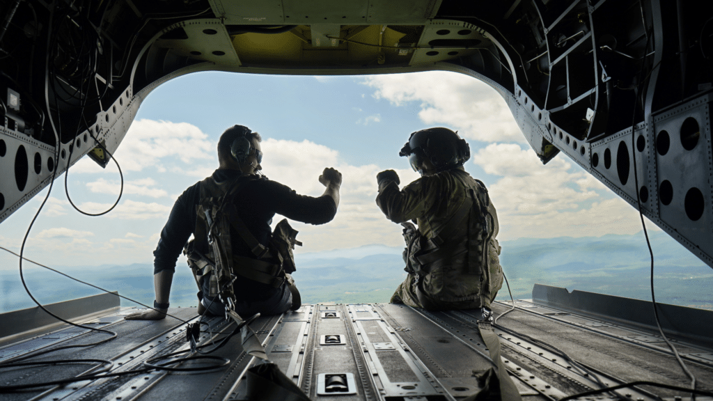 How One Creator Built the Trust to Film Inside the World’s Most Restricted Military Programs