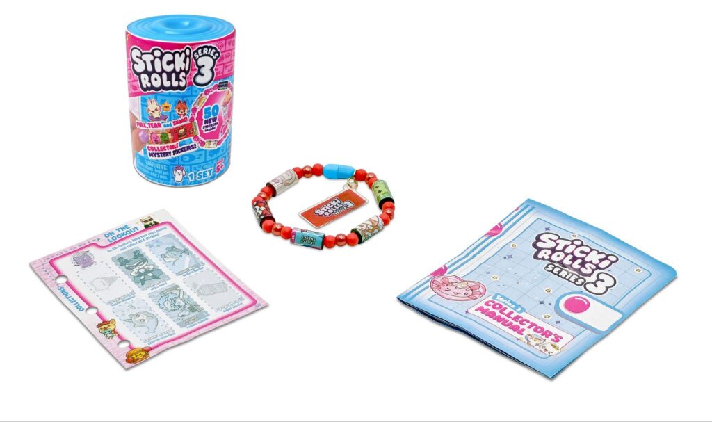 Sticker Bracelets Brand Sticki Rolls Is Bringing Its YouTube Community Into the Real World With a SoHo Pop-Up