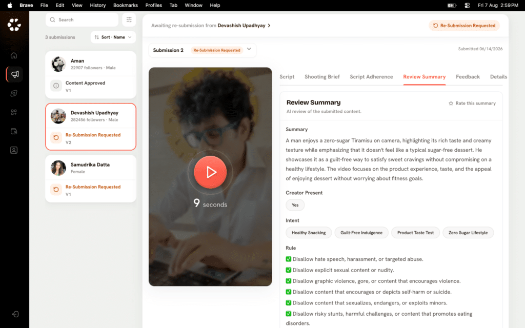Ulkaa’s Rahul Gayakwad Believes AI Agents Could Solve Influencer Marketing’s Scaling Problem