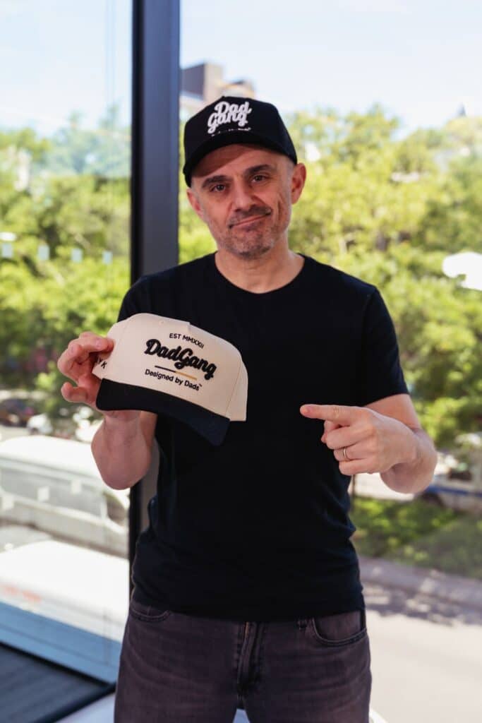 How Dad Gang Built a $35M Brand With Community and Won Gary Vaynerchuk as a Partner