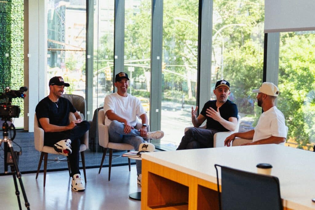 How Dad Gang Built a $35M Brand With Community and Won Gary Vaynerchuk as a Partner
