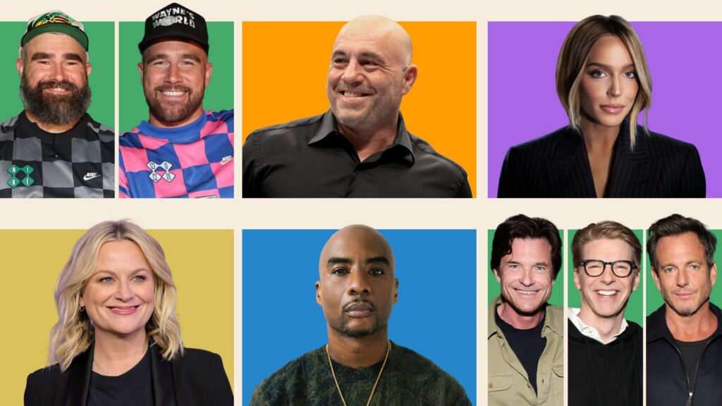 Forbes’ Matt Craig on What the Top Podcast Earnings List Reveals About Power and Pay