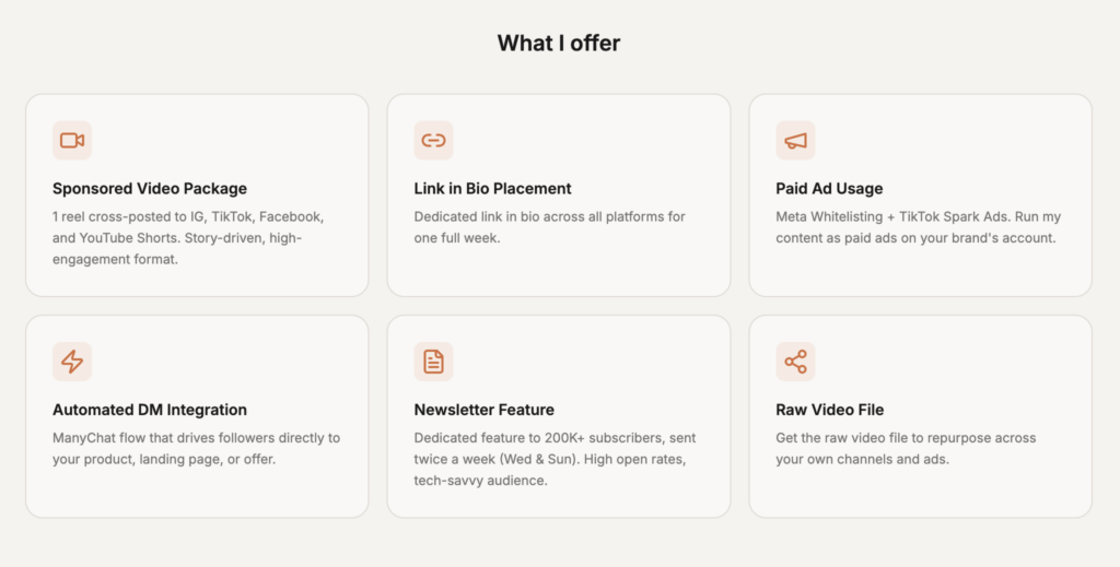 Maverick Maltin Is Running a Multi-Channel Media Business From One Creator Account