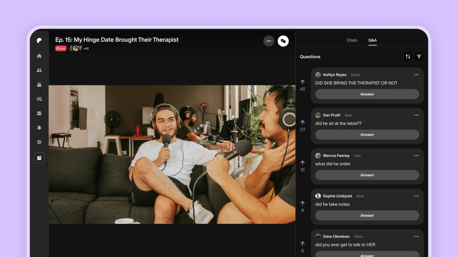 Major Update Sees Patreon Launching 30 New Creator Features