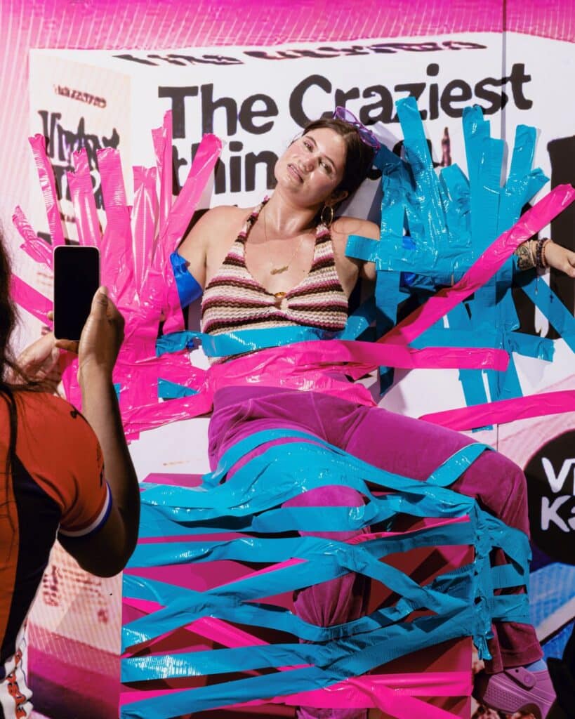 Vita Kari on Treating Virality as a ‘Medium for Fine Art’