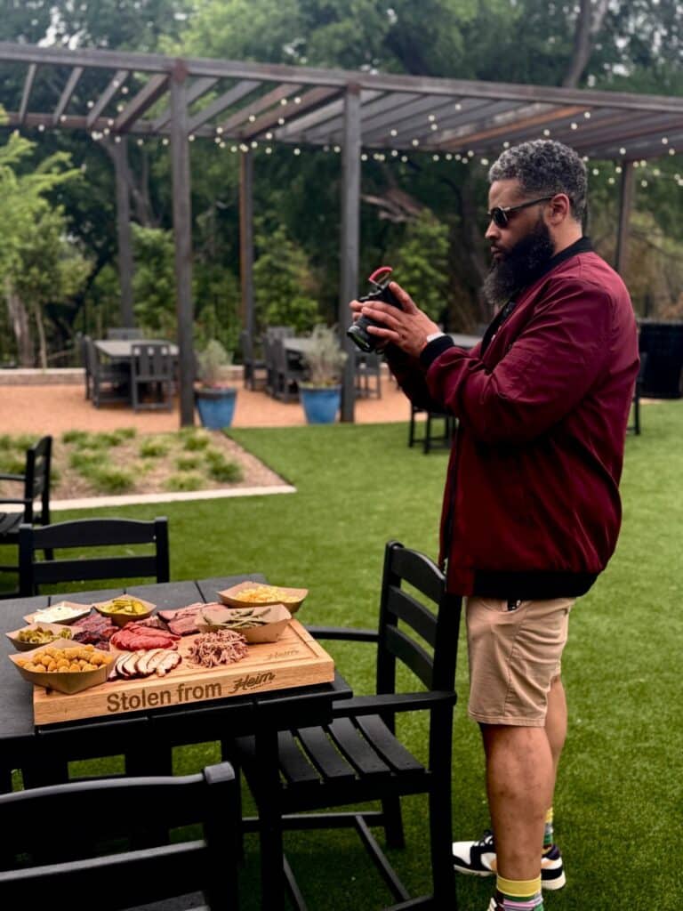 Bo Corley Is Betting on Royalties as the Next Model for Food Creators