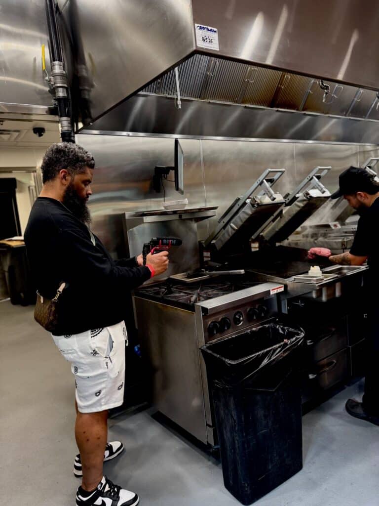 Bo Corley Is Betting on Royalties as the Next Model for Food Creators