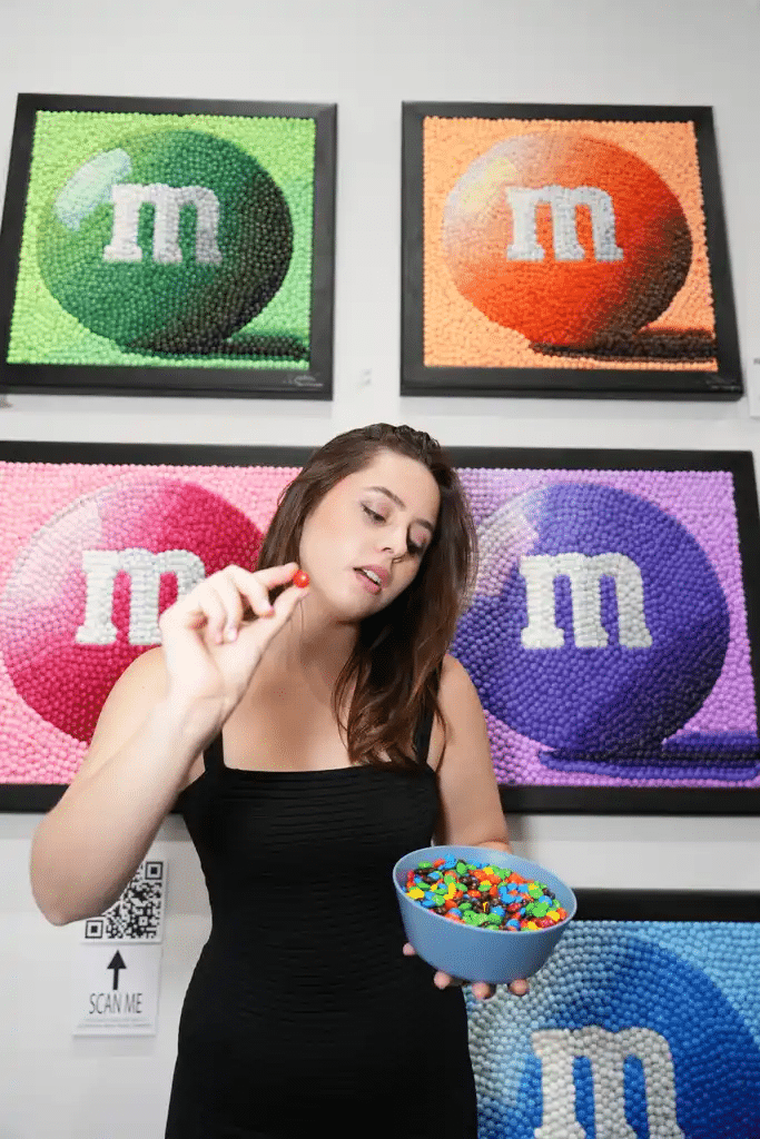 How 'Girl Who Eats Art' Creator Juliet Rofé Built a Business Doing What She Was Told Not to Do