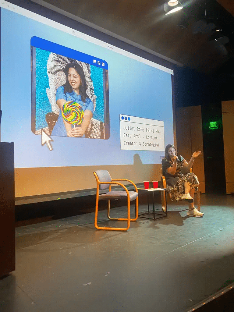 How 'Girl Who Eats Art' Creator Juliet Rofé Built a Business Doing What She Was Told Not to Do