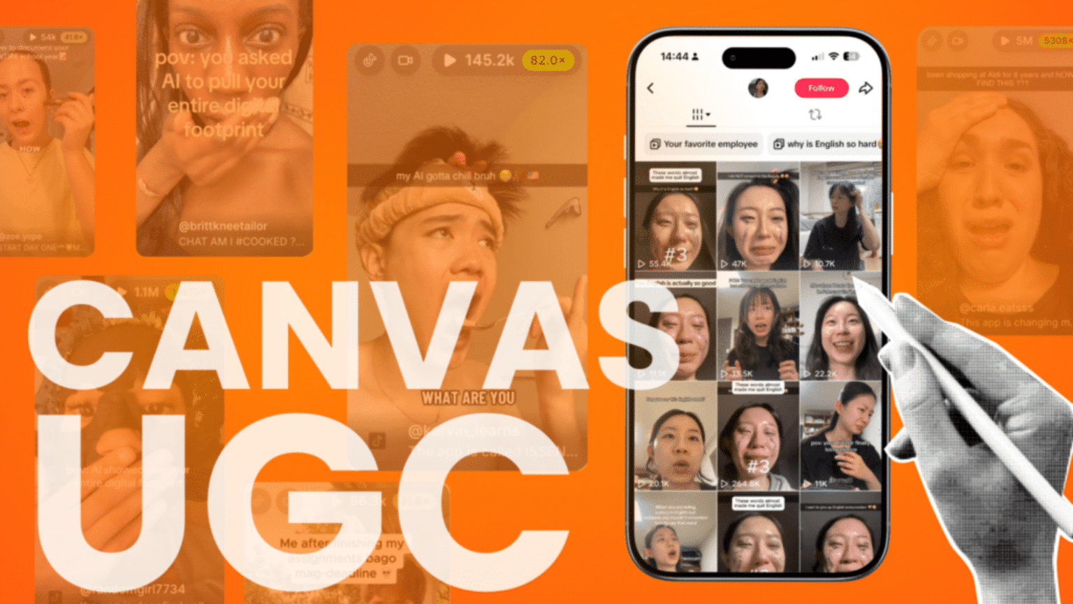 Canvas UGC Doesn’t Need Followers. Viral.app Is Building The ...