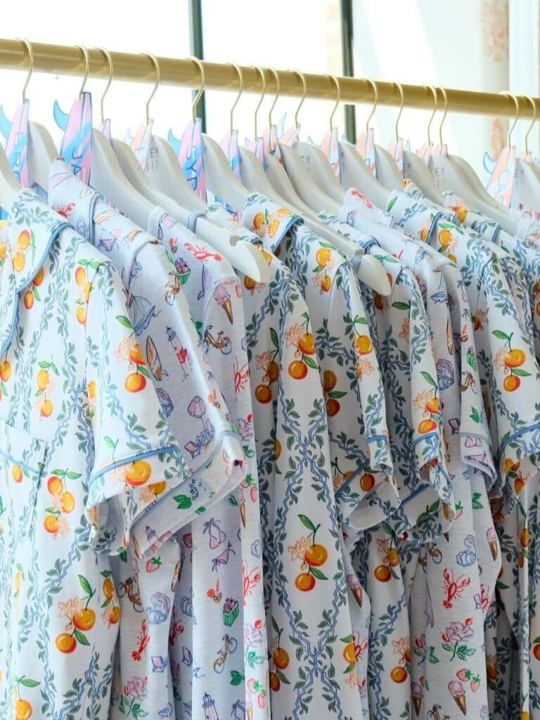 Roller Rabbit and Kit Keenan Built a Clothing Collection Around the Creator’s Point of View