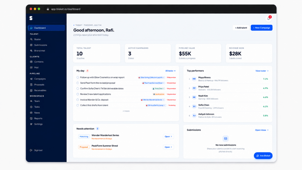 How Viral Hub’s Co-Founders Turned Their Agency Workflow Into an Operating System for Influencer Agencies