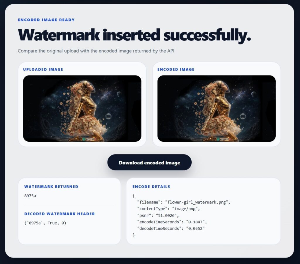 SonicOrigin Is Embedding Creator Rights Into Digital Content to Govern AI Training