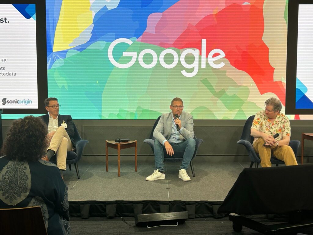 SonicOrigin Is Embedding Creator Rights Into Digital Content to Govern AI Training