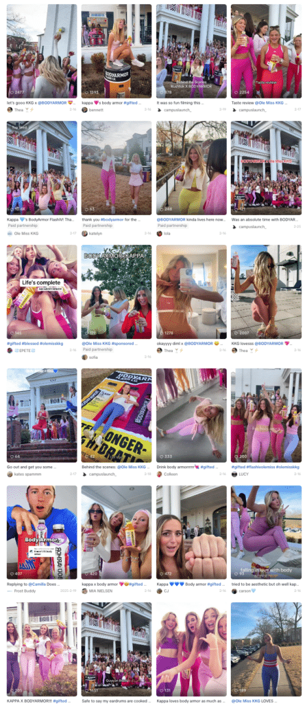 How CampusLaunch Turns Sororities Into Brand Distribution Networks for Gen Z