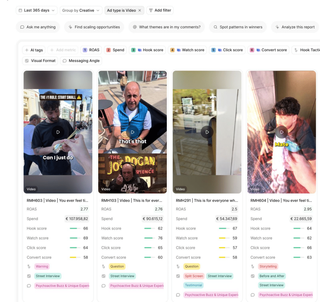 Stradvert Media Turns Street Interviews Into a Performance Play for DTC Brands