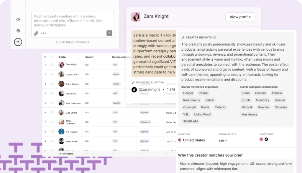 Traackr Launches Abigail, an AI Strategist for Enterprise Creator Marketing