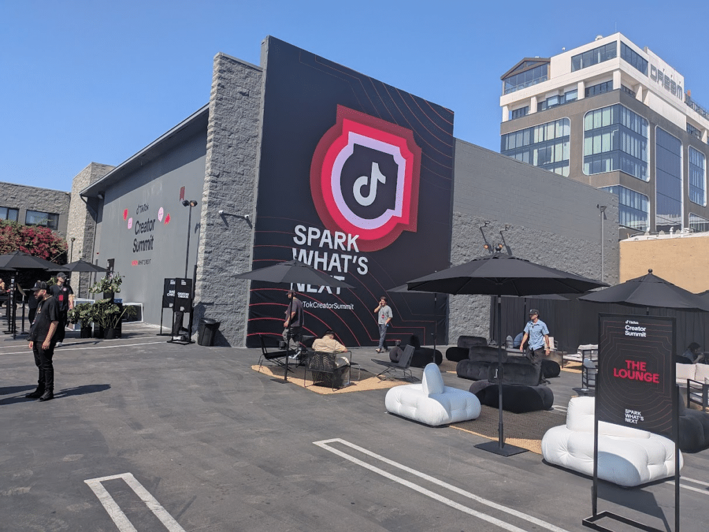 TikTok One Adds AI Creator Search, Faster Payments, and a Label for Vetted Creators, Showcased at Its LA Creators Summit
